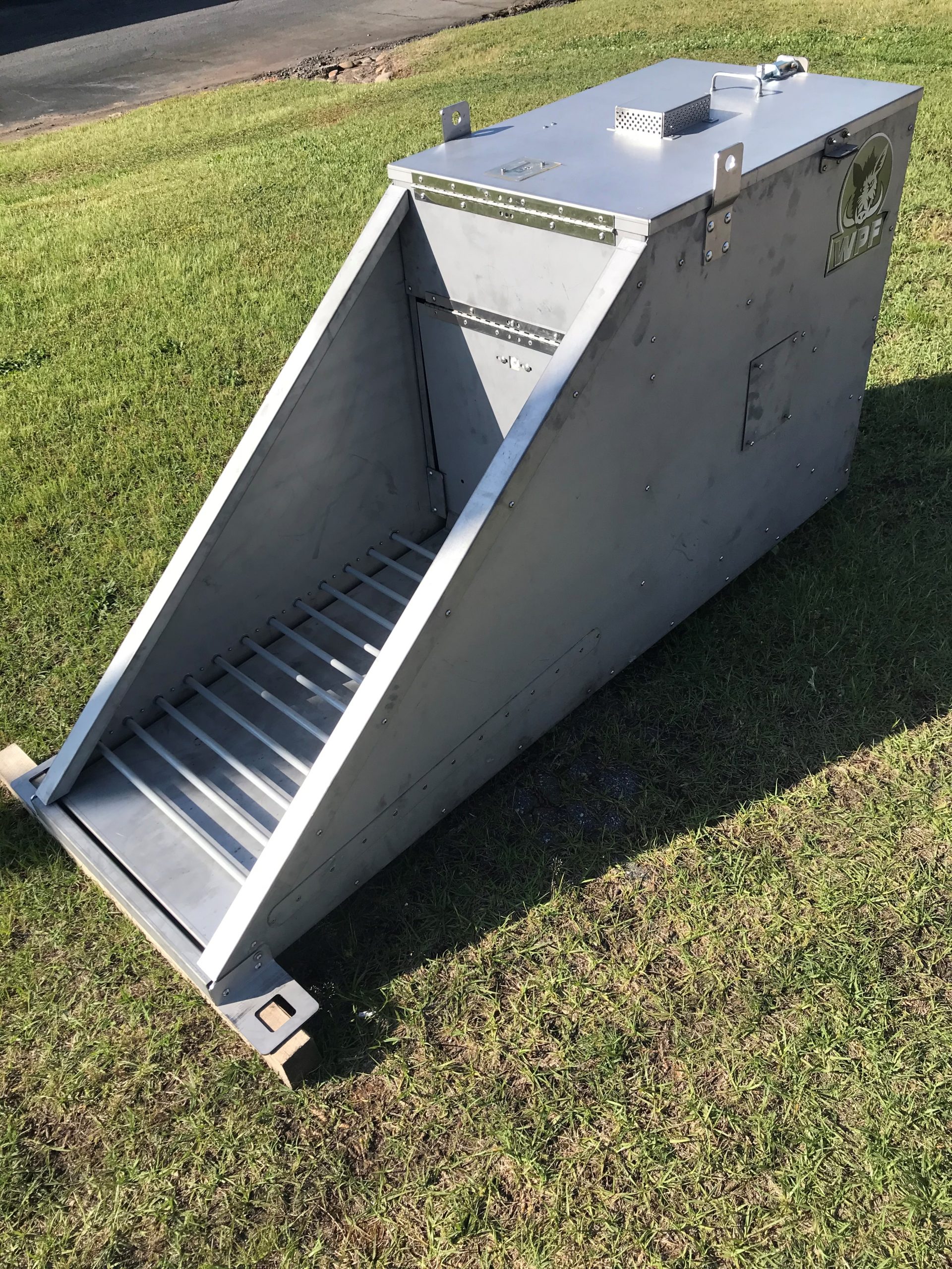 Feeders Hog Stop Bait